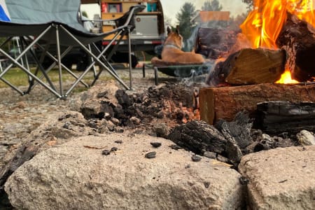 CampfireLodgings–Asheville Rv Rentals