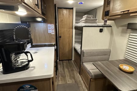 PonderosaCampground Rv Rentals