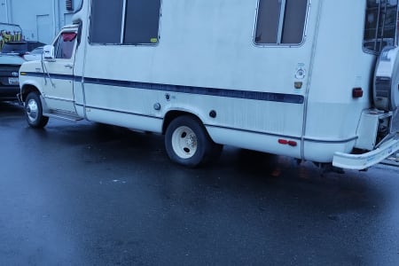 WashingtonRV rentals