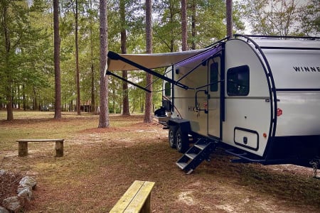 2021 Winnebago Hike