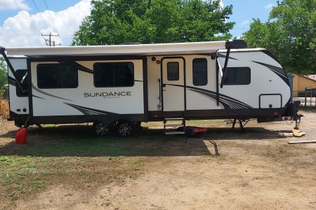 2020 Heartland RVs Sundance Ultra Lite