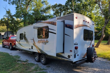 IslandViewPark Rv Rentals