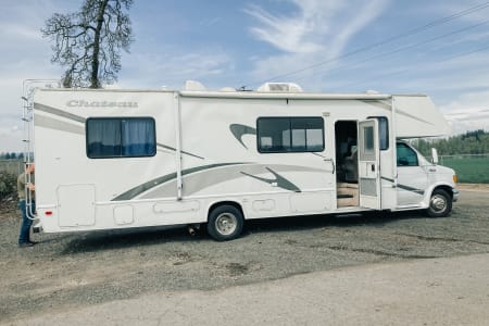 RV Rental salem,Oregon-(OR)