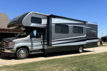 RV Rental oklahoma