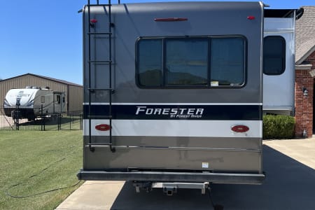 RV Rental oklahoma