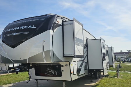 MyrtleBeachTravelPark Rv Rentals