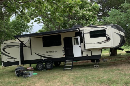 2019 Keystone RV Sprinter Limited