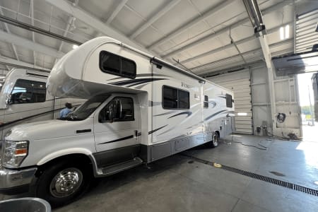 travel trailer rental cleveland ohio