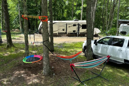 RV Rental pennsylvania