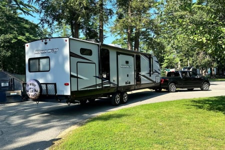 GardnerRV rentals