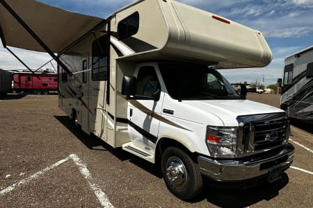 LaveenRV rentals