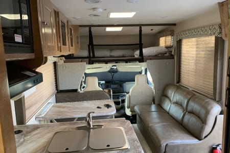 LaveenRV rentals