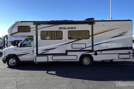 Brooklyn ParkRV rentals