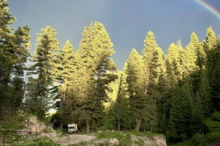 OasisStatePark Rv Rentals