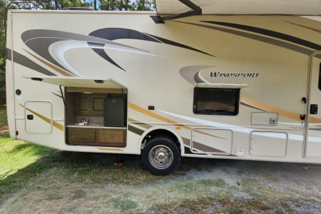 GaffneyRV rentals