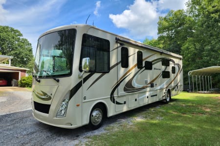 RV Rental greenville,South-Carolina-(SC)