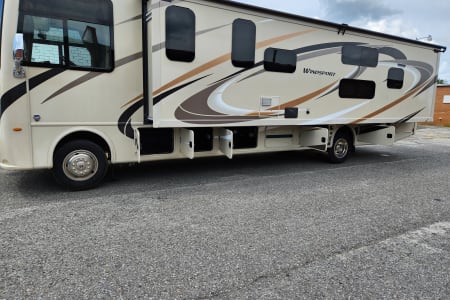 RV Rental greenville,South-Carolina-(SC)