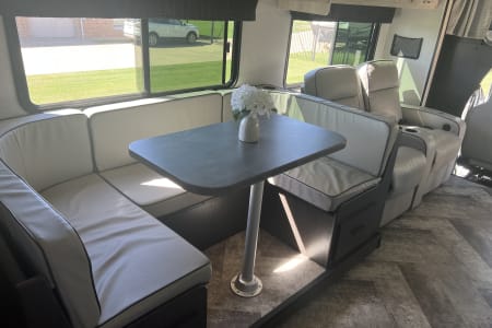 RV Rental oklahoma