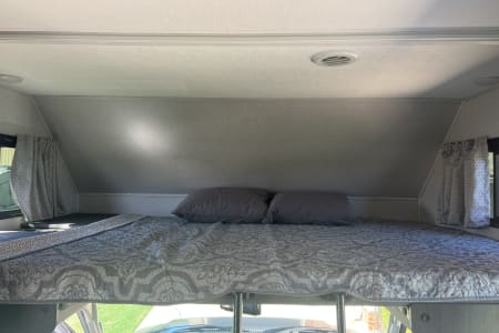 RV Rental oklahoma