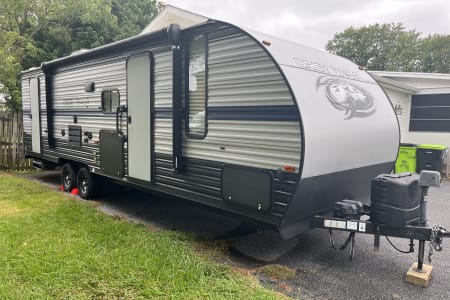 MiltonRV rentals