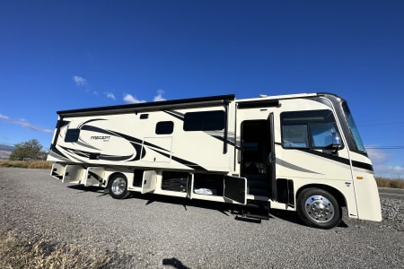 Sparks NV 2021 Jayco Precept