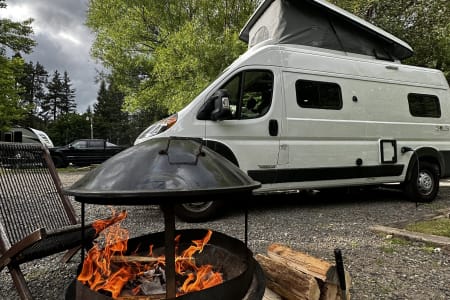 ColumbiaRiverfrontRVPark Rv Rentals