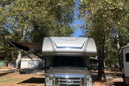 RV Rental oklahoma