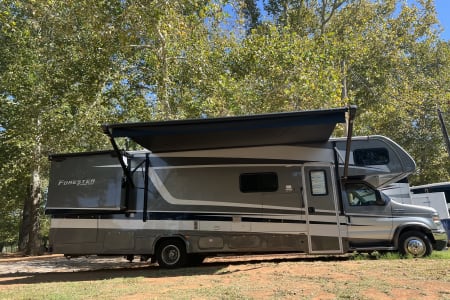 RV Rental oklahoma