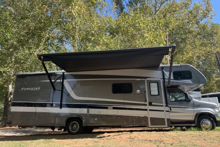 RV Rental oklahoma