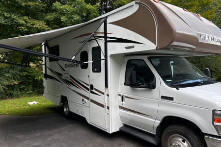 GauleyRiverNationalRecreationArea Rv Rentals