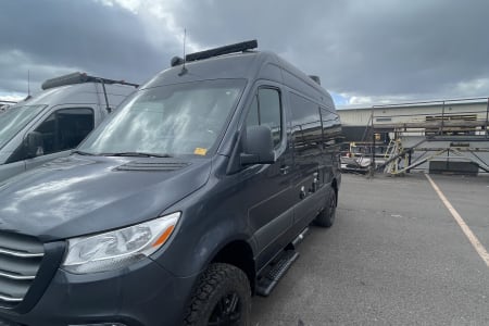 RV Rental oregon