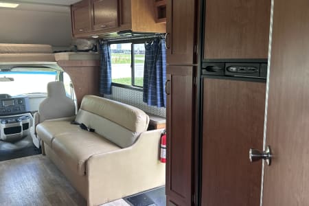 RV Rental indiana