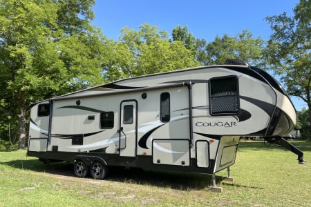 2019 Keystone RV Cougar (Delivery Only)