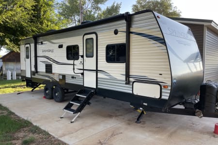 2021 Keystone RV Springdale - Sleeps up to 8