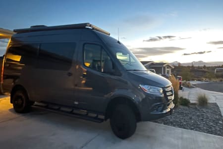 RV Rental oregon