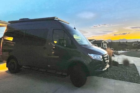 RV Rental oregon