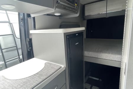 RV Rental oregon