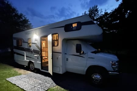 RV Rental new-orleans,Louisiana-(LA)