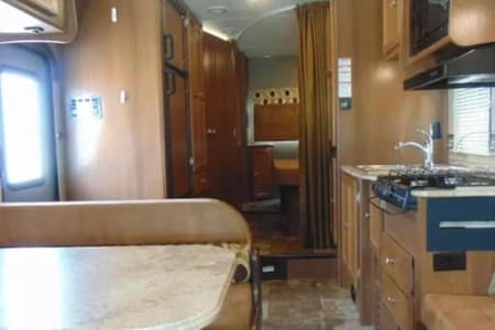 DaytonRV rentals