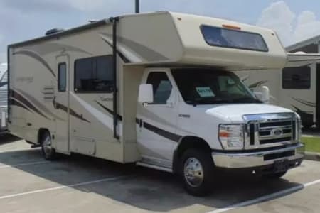 DaytonRV rentals