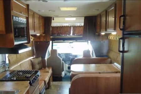 DaytonRV rentals