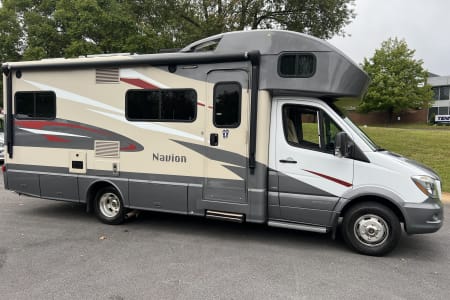 ExtonRV rentals