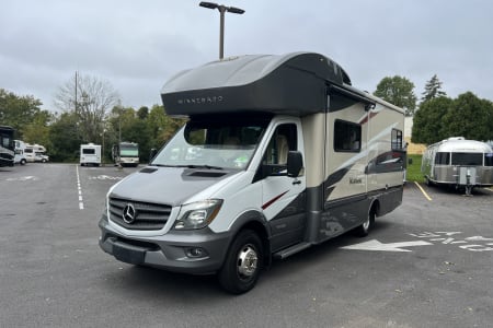 ExtonRV rentals