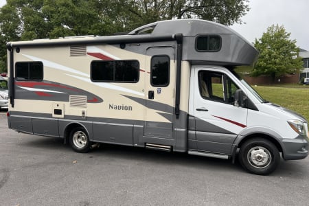 ExtonRV rentals