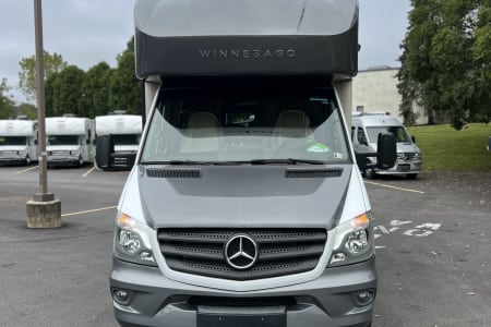 ExtonRV rentals