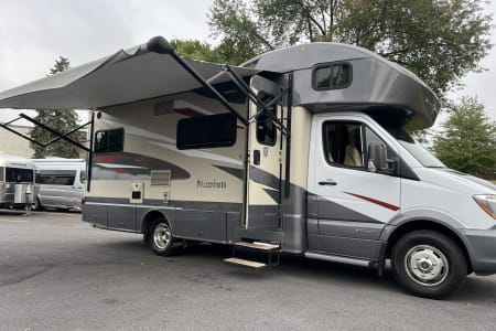 ExtonRV rentals