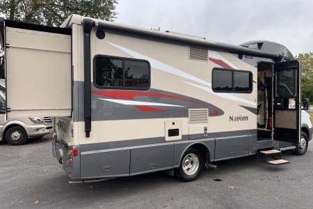 ExtonRV rentals