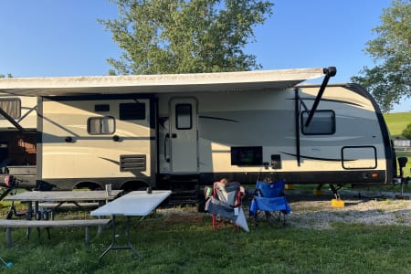 Kansas CityRV rentals