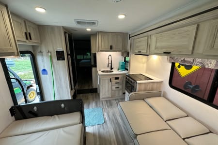 RV Rental richmond,Virginia-(VA)