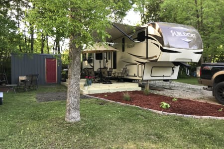 LacQuiParleStatePark Rv Rentals